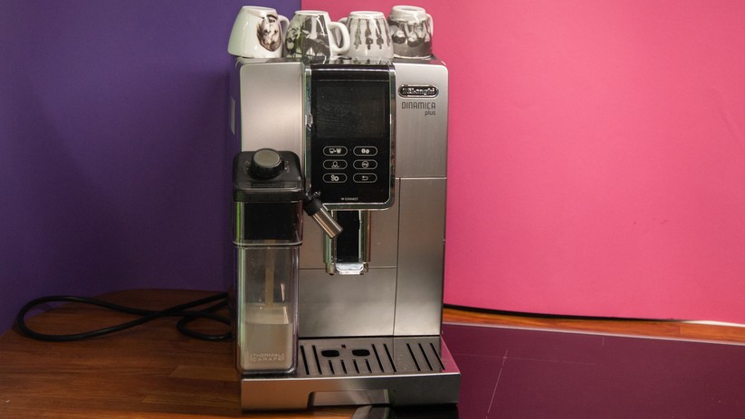 Die Dinamica Plus von DeLonghi
