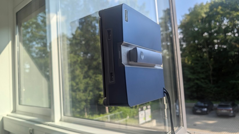 Clevioniq X9 Pro – Reinigung