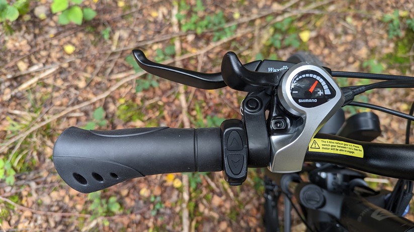 Samebike LO26 – II 