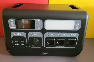  Revolt HSG-2048 im Test