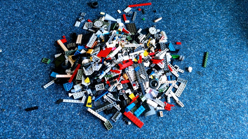 Carrera GO!!! Build 'n Race