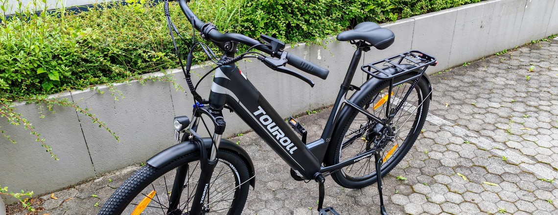 Touroll J1 ST Trekking Bike