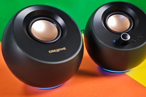  PC-Lautsprecher-Kugeln mit gutem Klang