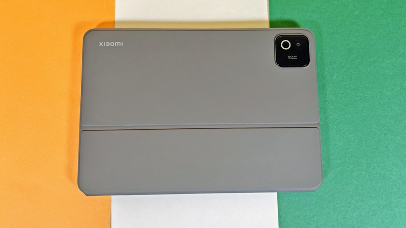Xiaomi Pad 8 Pro mit Focus Keyboard