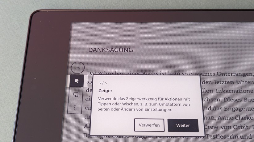 Kindle Scribe