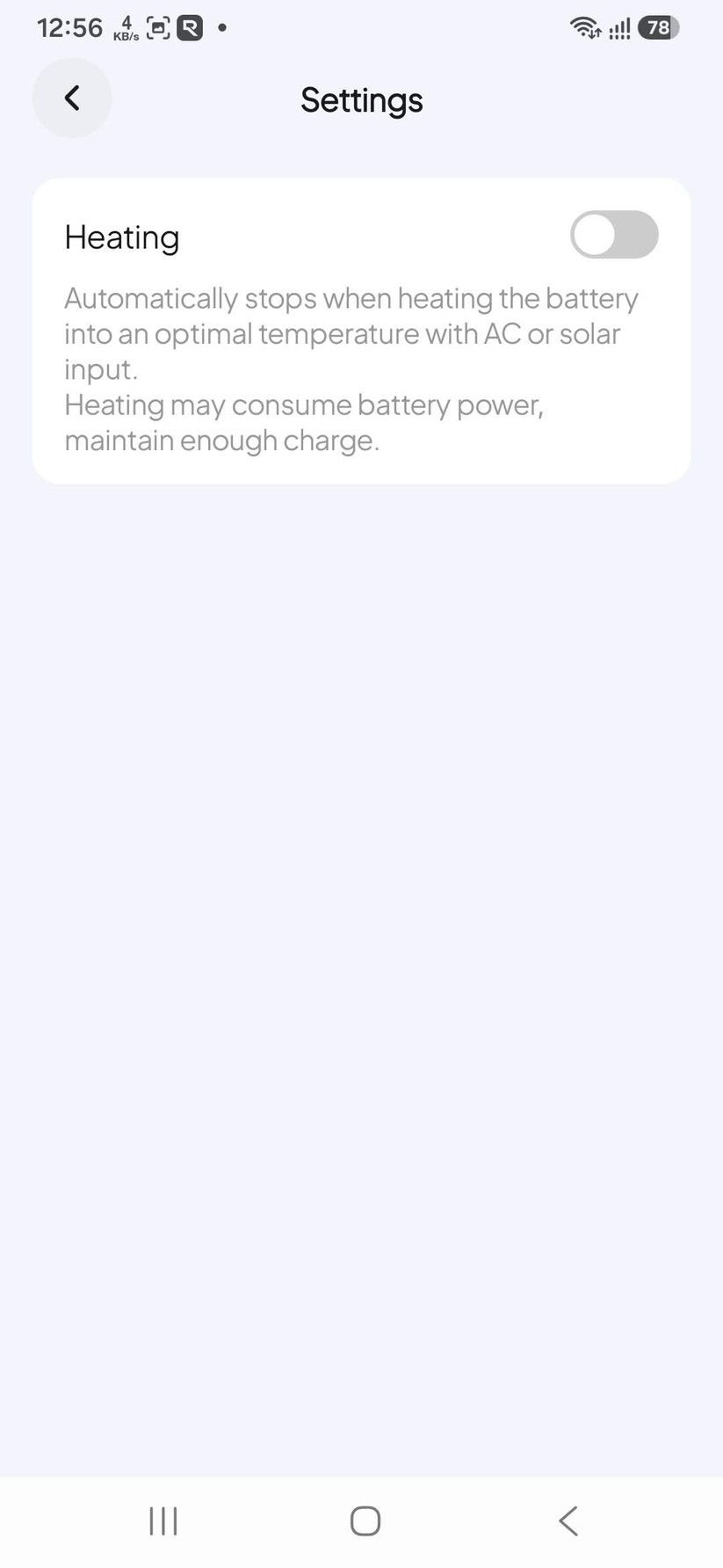 Bluetti-App: Einrichtung und Einstellungen