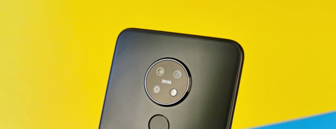 Nokia 7.2 Test: Solides Paket mit Zeiss-Kamera