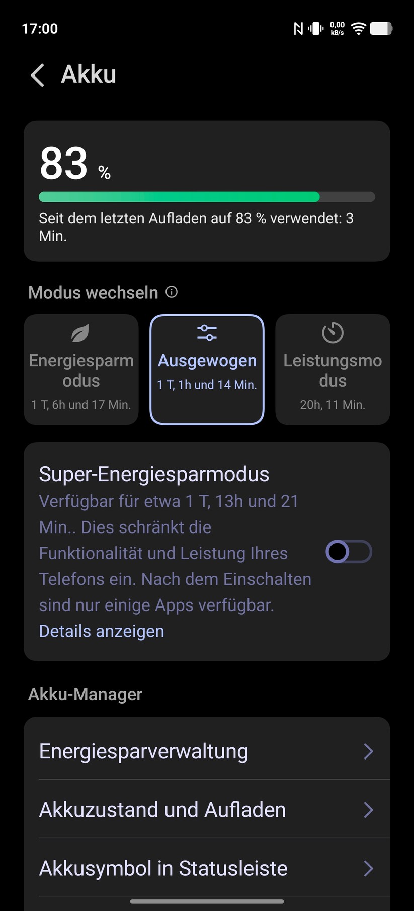 Vivo X500 Pro Max Screenshots