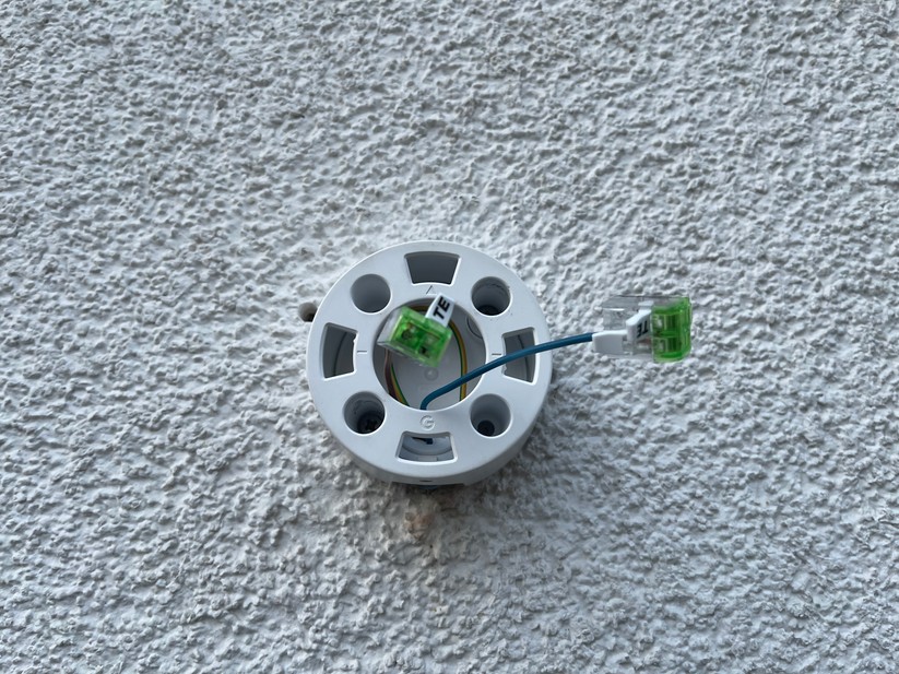 Google Nest Floodlight 