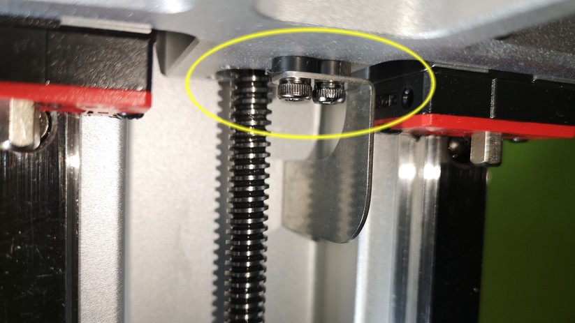 Flexible Druckauflage für SLA-Drucker: 
