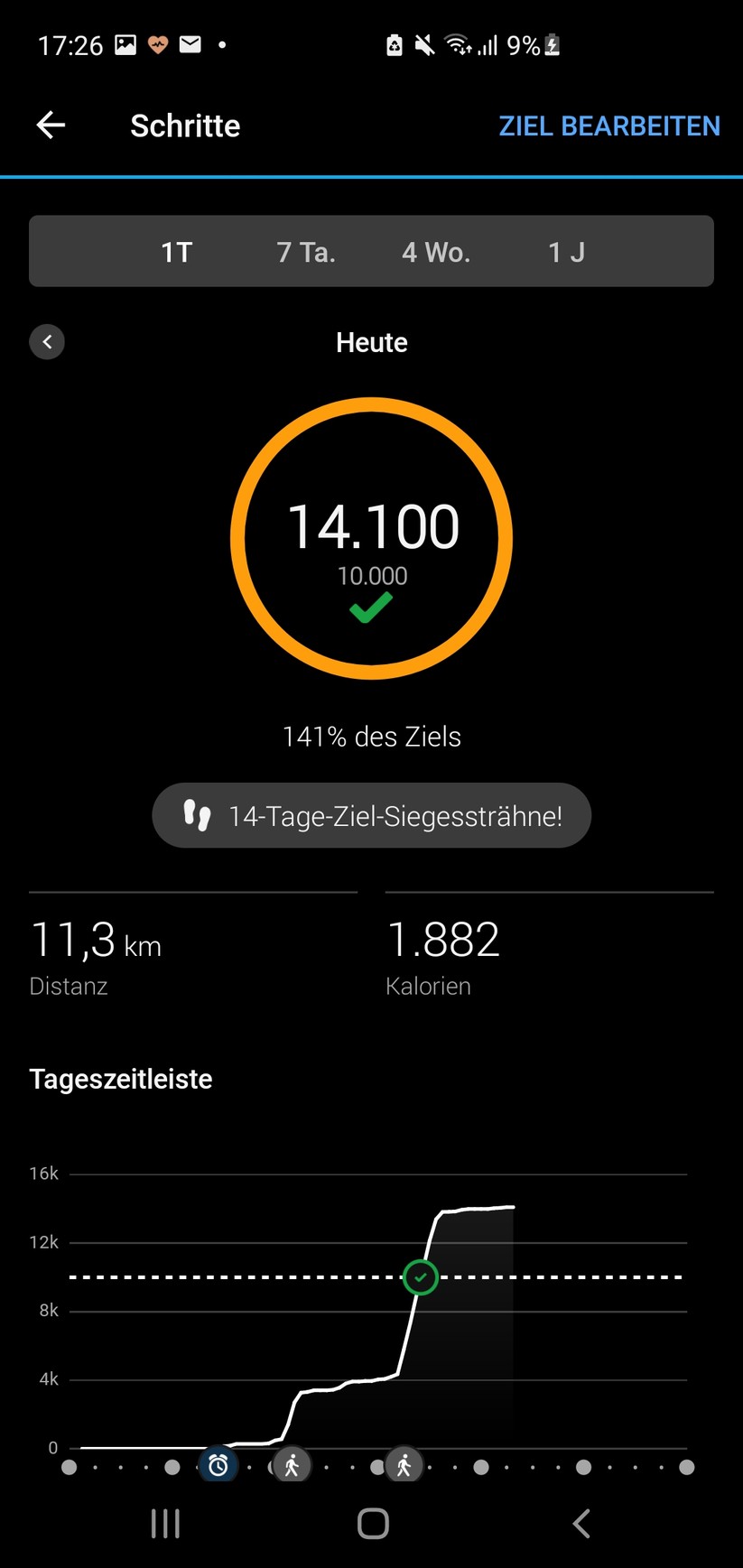 Garmin Forerunner 955 - App