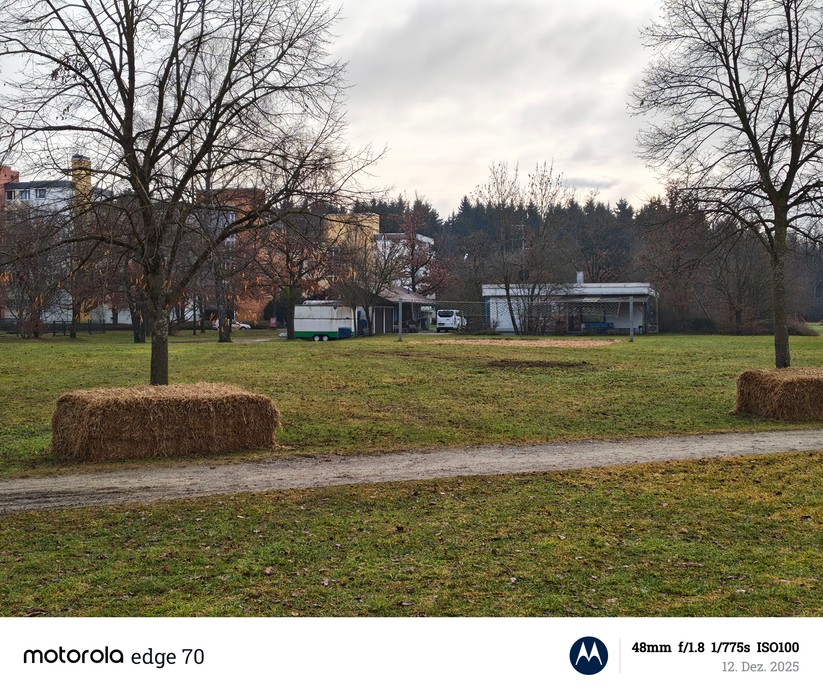 Motorola Edge 70 - Originalaufnahmen