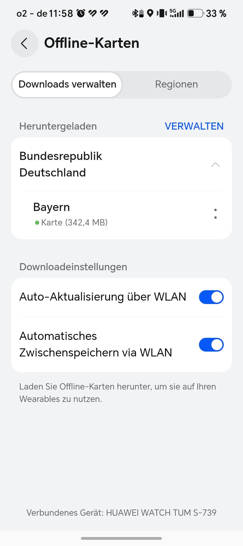 Huawei Watch GT 7: Health App