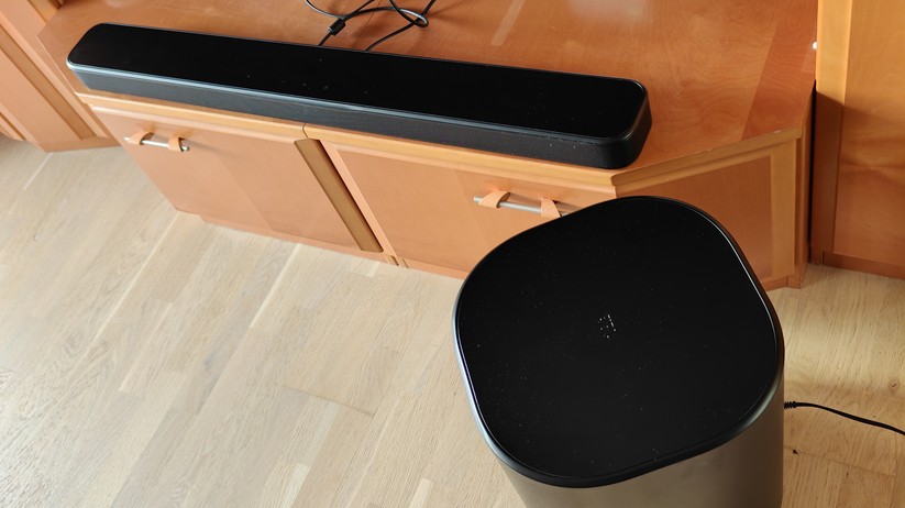 JBL Bar 500MK2: Soundbar mit Subwoofer, aber ohne Surround-Boxen