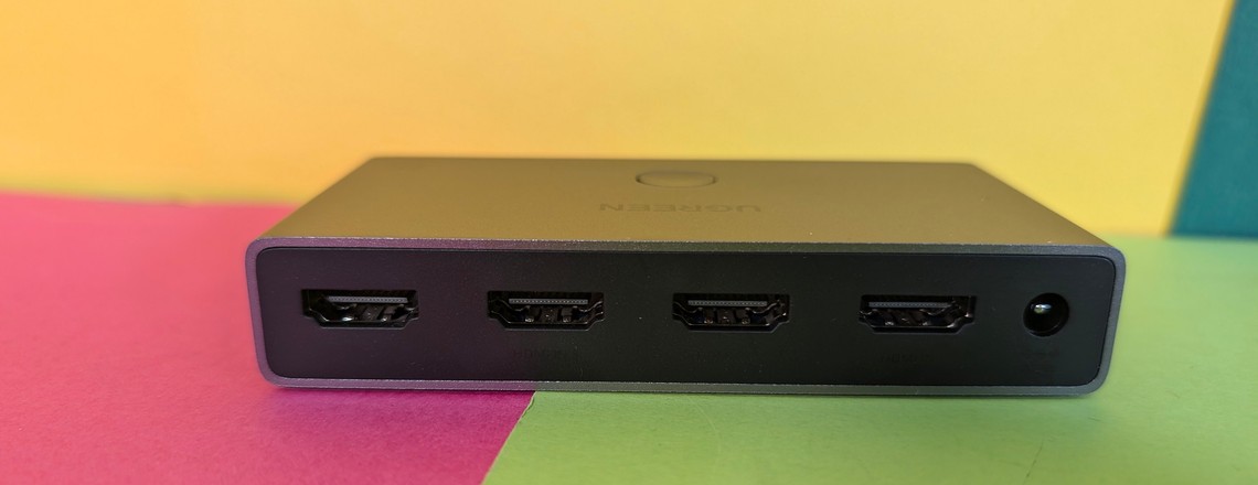 Ugreen HDMI-2.1-Switch