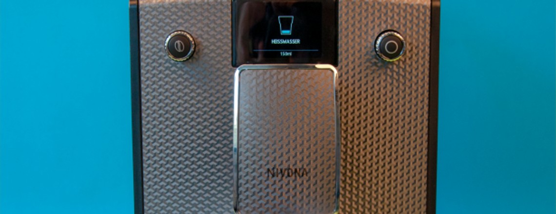 Espresso per App: Vollautomat Nivona NICR 789 im Test