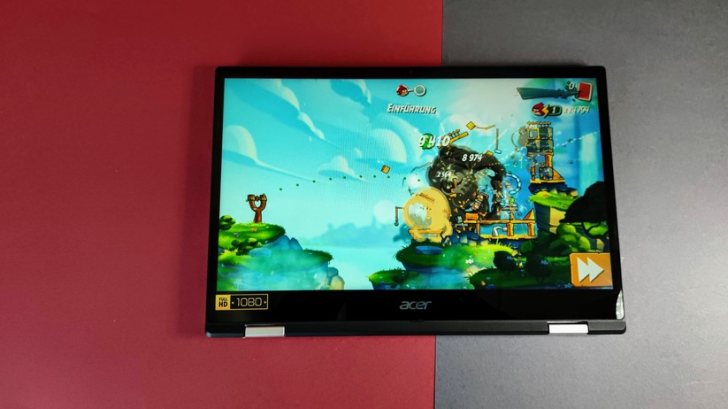 Acer Chromebook Spin 513