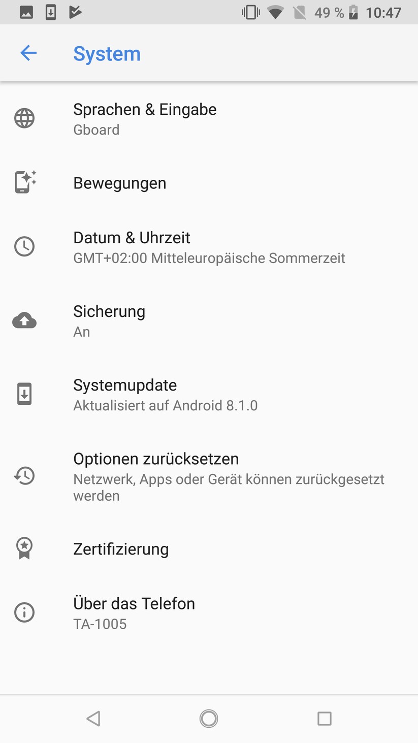 System