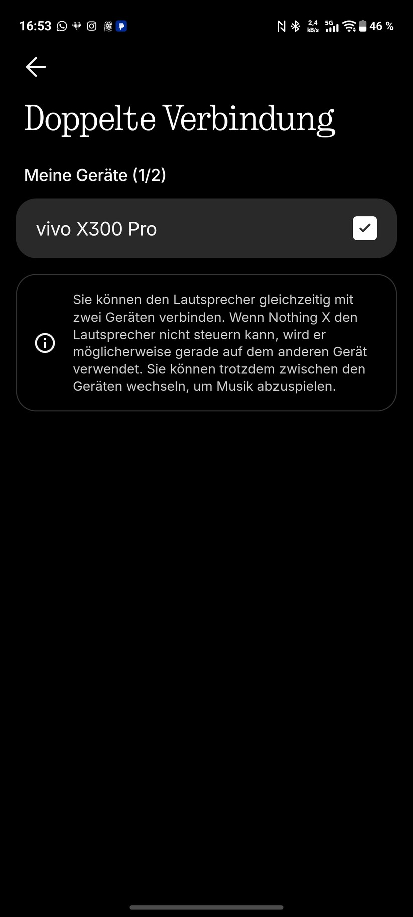 CMF Speaker M Screenshots