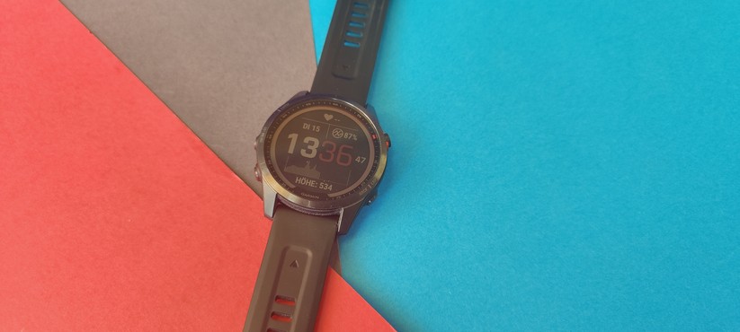 Garmin Fenix 7S