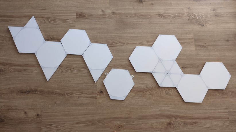Nanoleaf Shapes