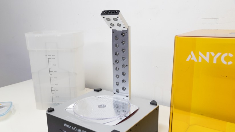 Anycubic Wash & Cure Plus