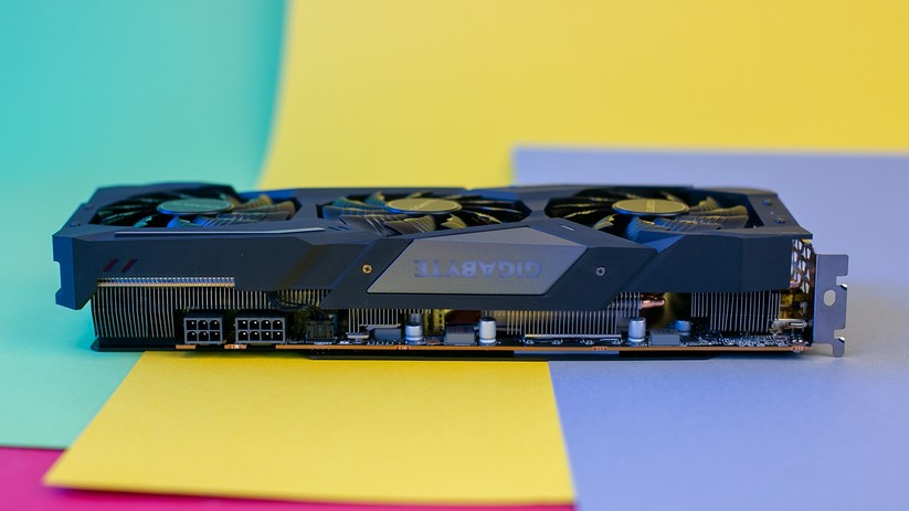 Die Gigabyte Radeon RX 5700 XT Gaming OC 8G