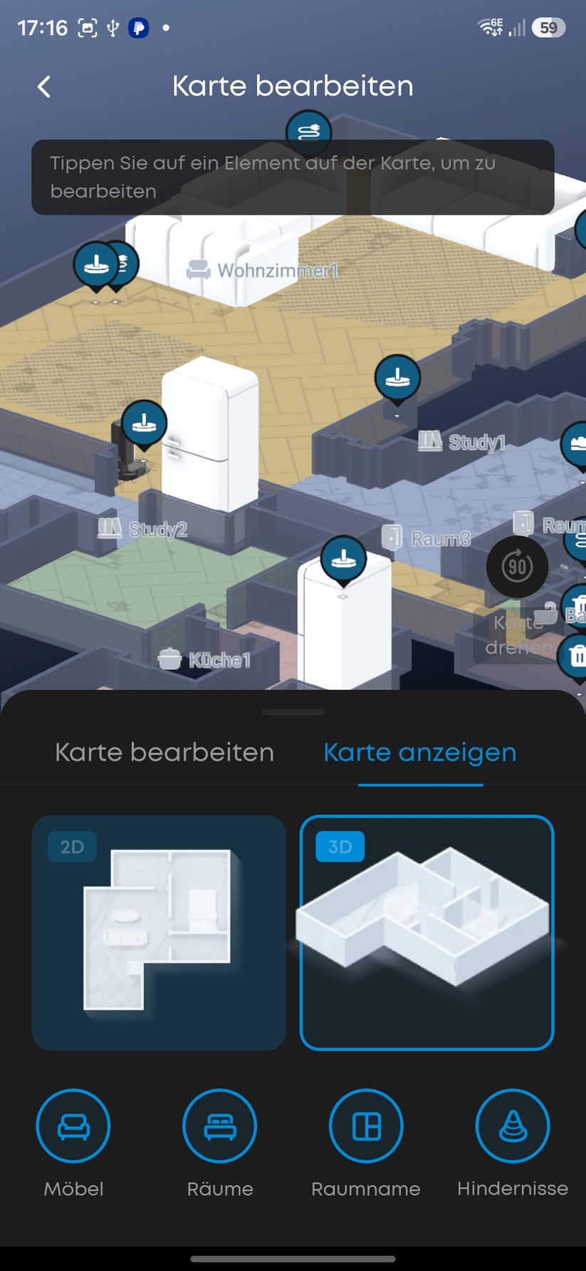 Anker Eufy Hydrojet S2 – Bilderstrecke