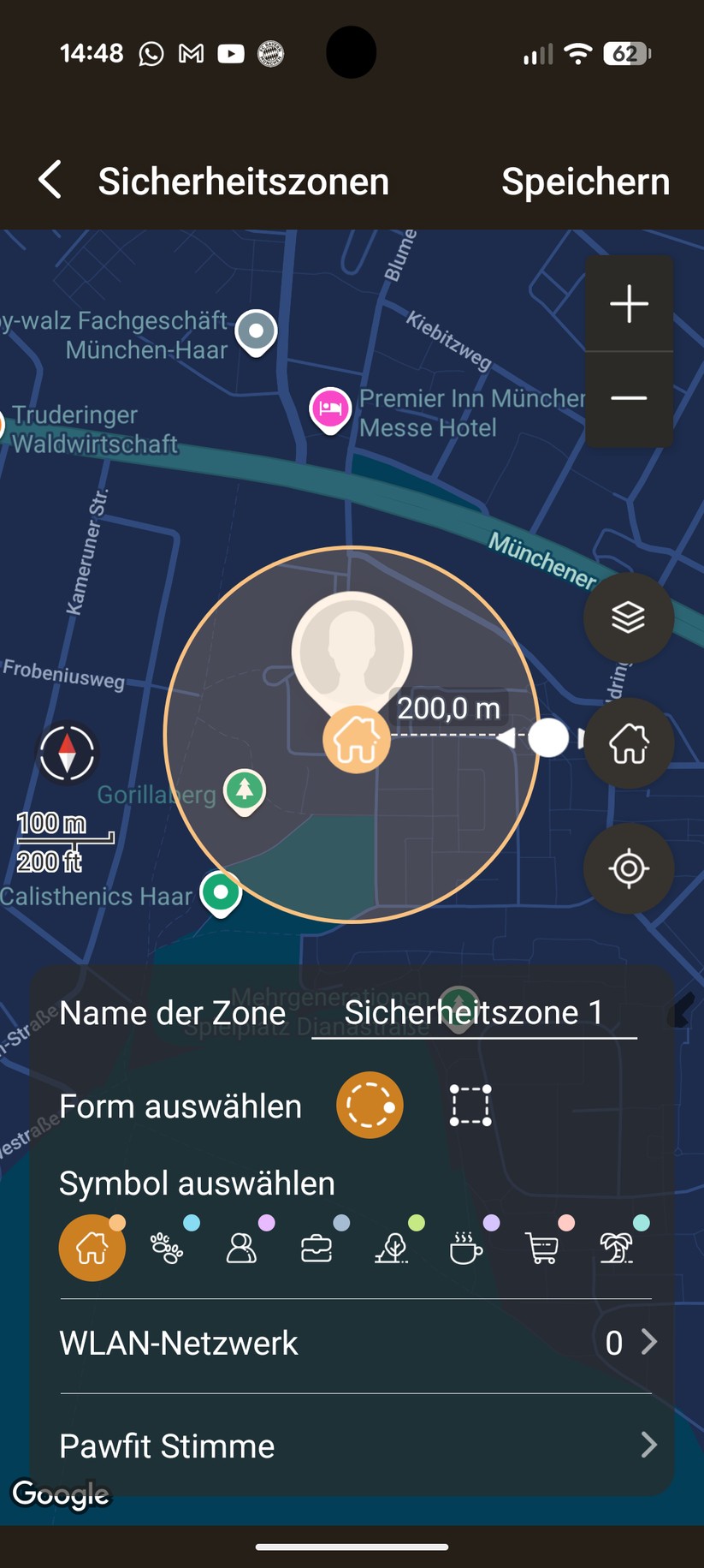 Pawfit 3 – Bilderstrecke