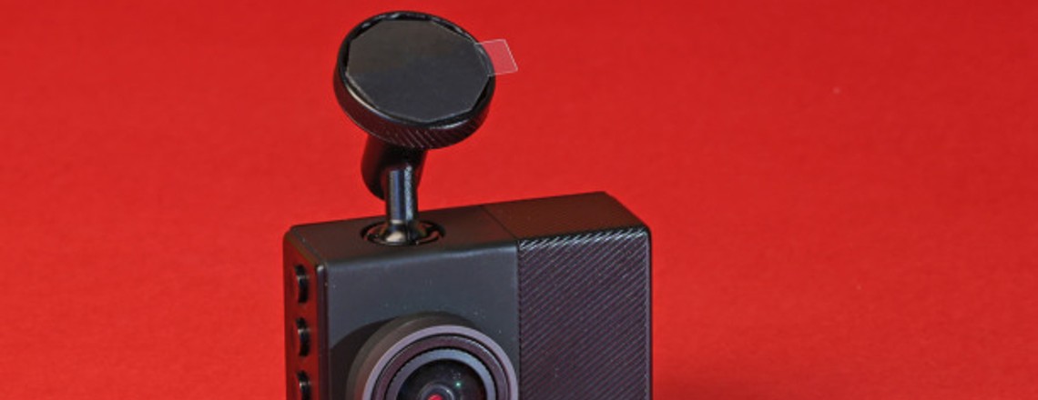 Dashcam 65W von Garmin im Test: GPS und Fahrassistenz