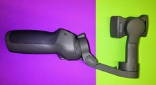 Test DJI Osmo Mobile 3: Smartphone-Gimbal mit Knick