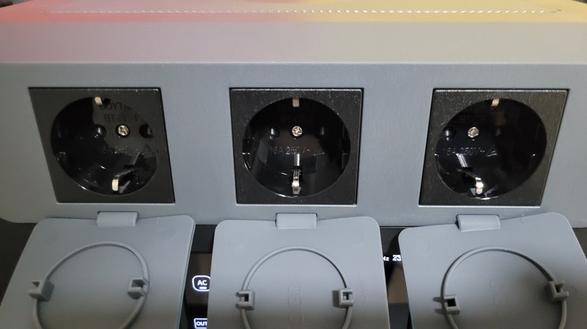 Powerstation Daranener Neo 1500 Pro mit 1382 Wh Kapazität und 1800 Watt Leistungsabgabe
