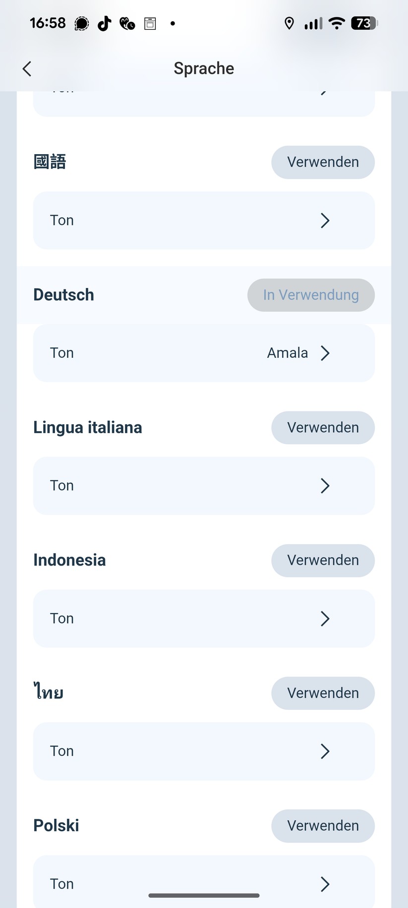 Ecovacs T50 Omni – App & Reinigung