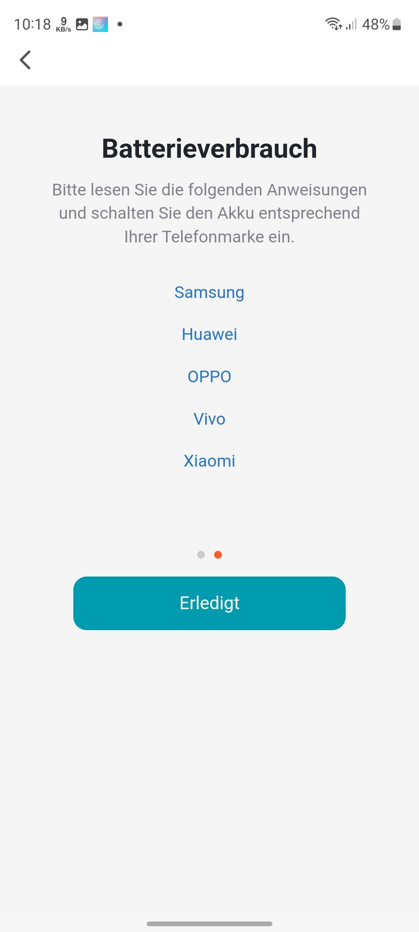  Registrierung, Einrichtung, Temperatur-Offset einstellen, Heizpläne erstellen