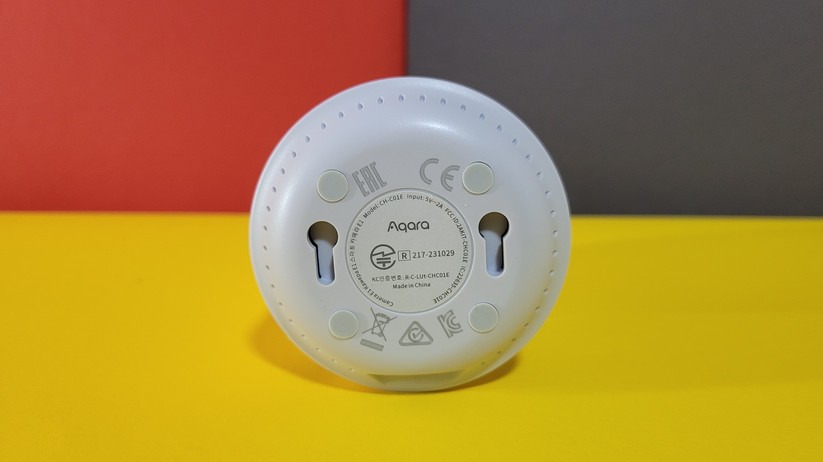 PTZ-Überwachungskamera Aqara E1