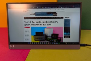 Aosiman 133UCJ im Test