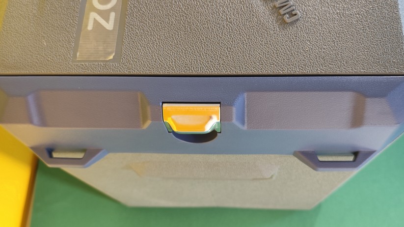Kompressor-Kühlbox Zcamp GE40