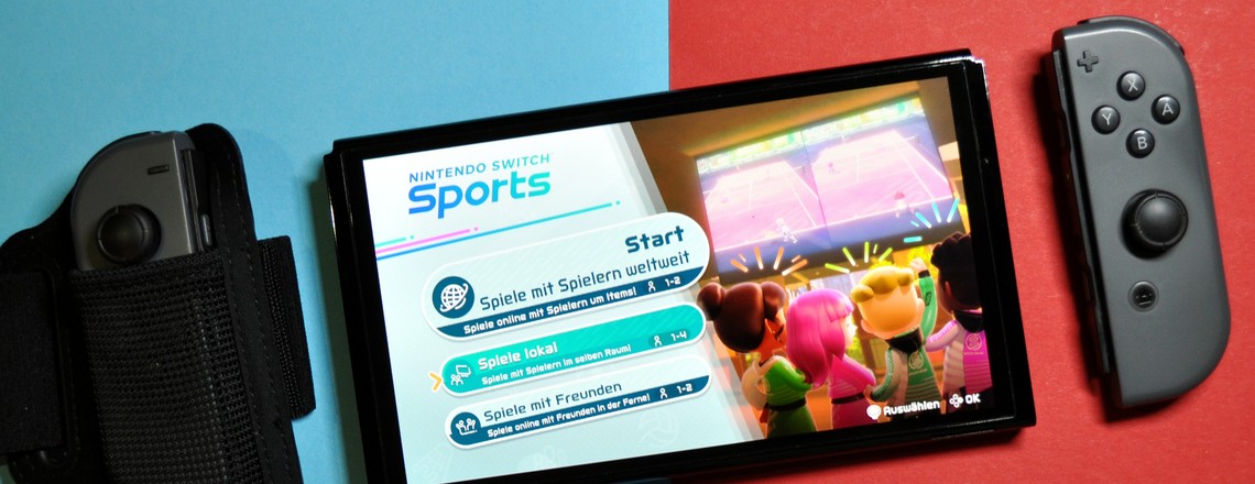 Nintendo Switch Sports