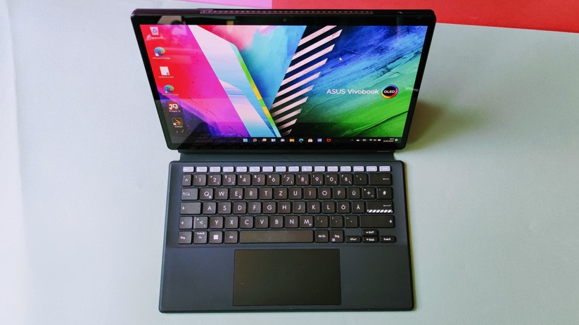 ASUS Vivobook 13 Slate OLED