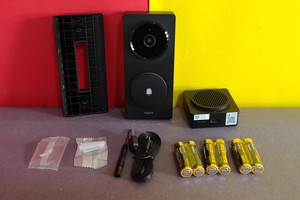 Aqara G410 im Test: Video-Türklingel mit Zigbee/Thread-Hub