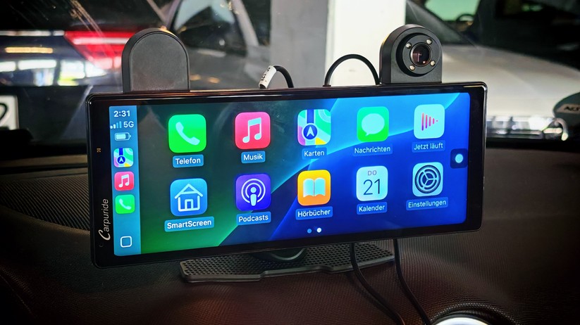  Carplay