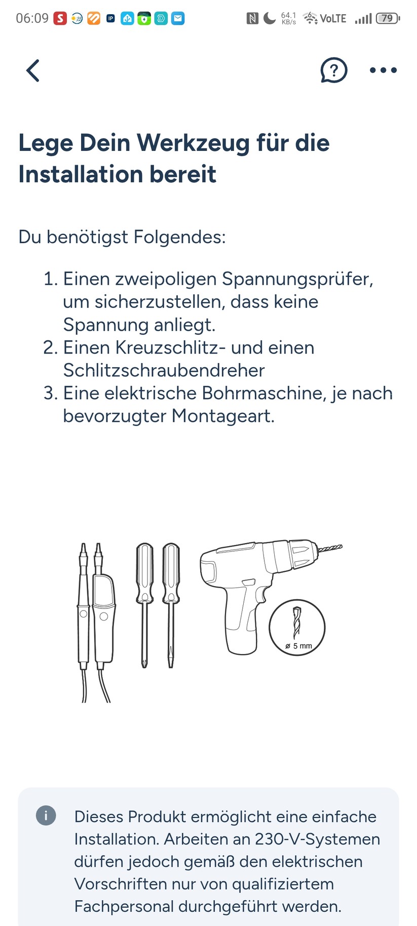 Die Tado-App erleichtert nicht nur die Inbetriebnahme mit zahlreichen Grafiken, sondern bietet auch eine einfache Bedienung, inklusive Erstellung von Heizplänen und liefert zudem detaillierte Informationen zum Heizbetrieb. Der volle Funktionsumfang steht allerdings nur mit einem kostenpflichtigen Abo zur Verfügung. Dafür muss man entweder 4 Euro monatlich oder 30 Euro jährlich bezahlen.