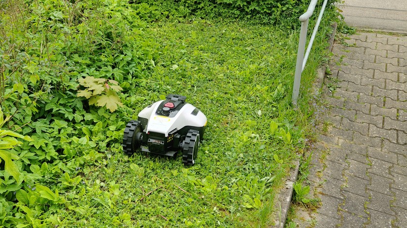  Im Einsatz