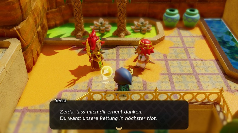 Zelda Echoes of Wisdom Screenshots