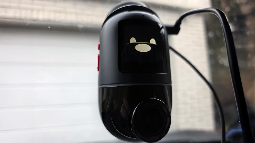 4K-Dashcam Omni von 70mai
