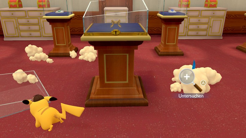 Meisterdetektiv Pikachu kehrt zurück