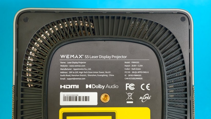 Wemax S5