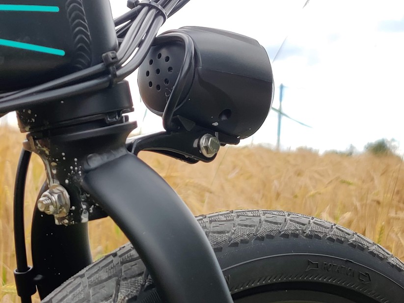 Fiido D4S in Bildern