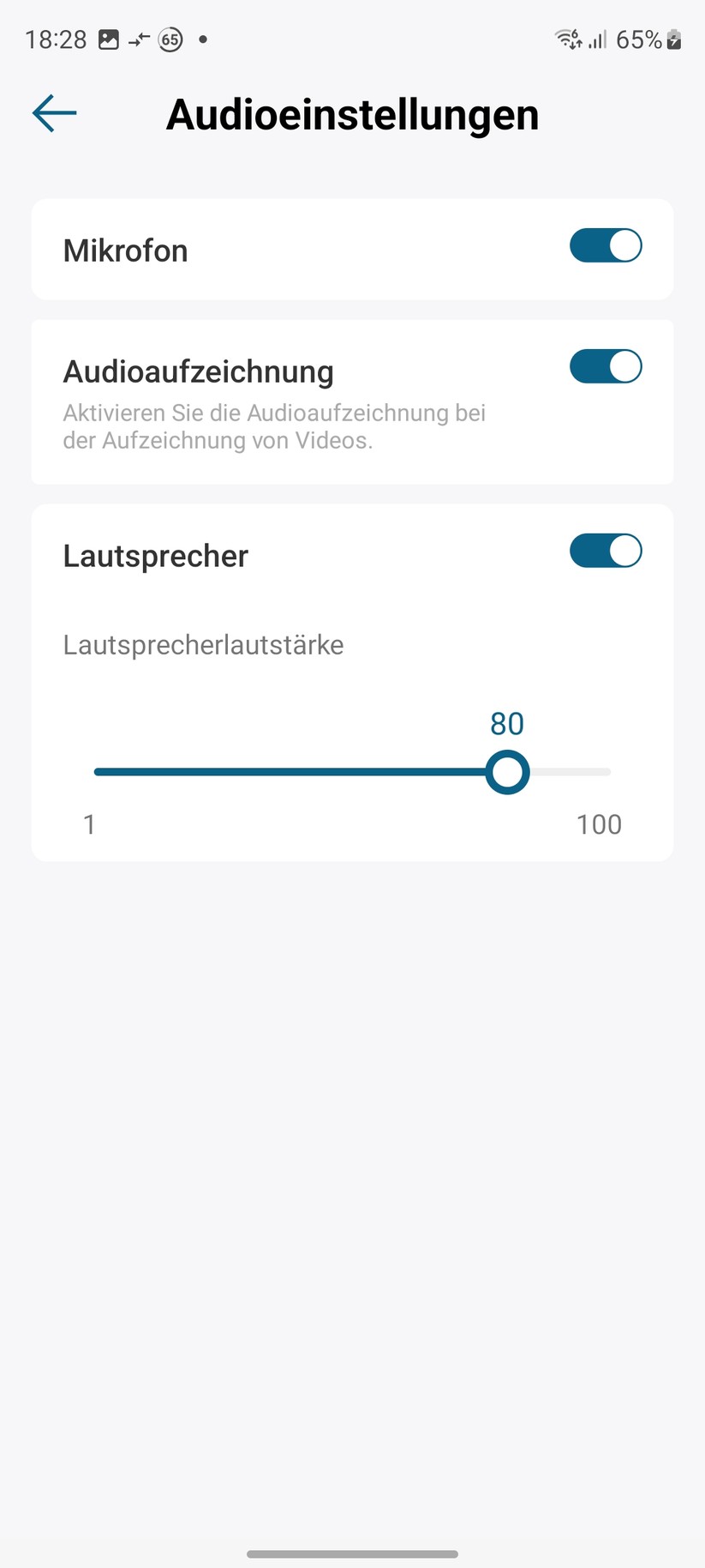 Eufy Floodlight Cam E340: Einrichtung & Einstellungen