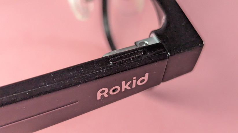 Rokid Glasses - Bilder 